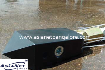 drainage pipeline water jetting