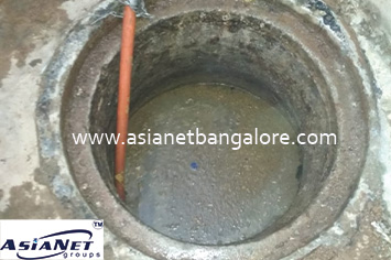 pit cleaning jet machine